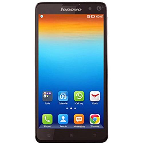 Lenovo S898T+ Black